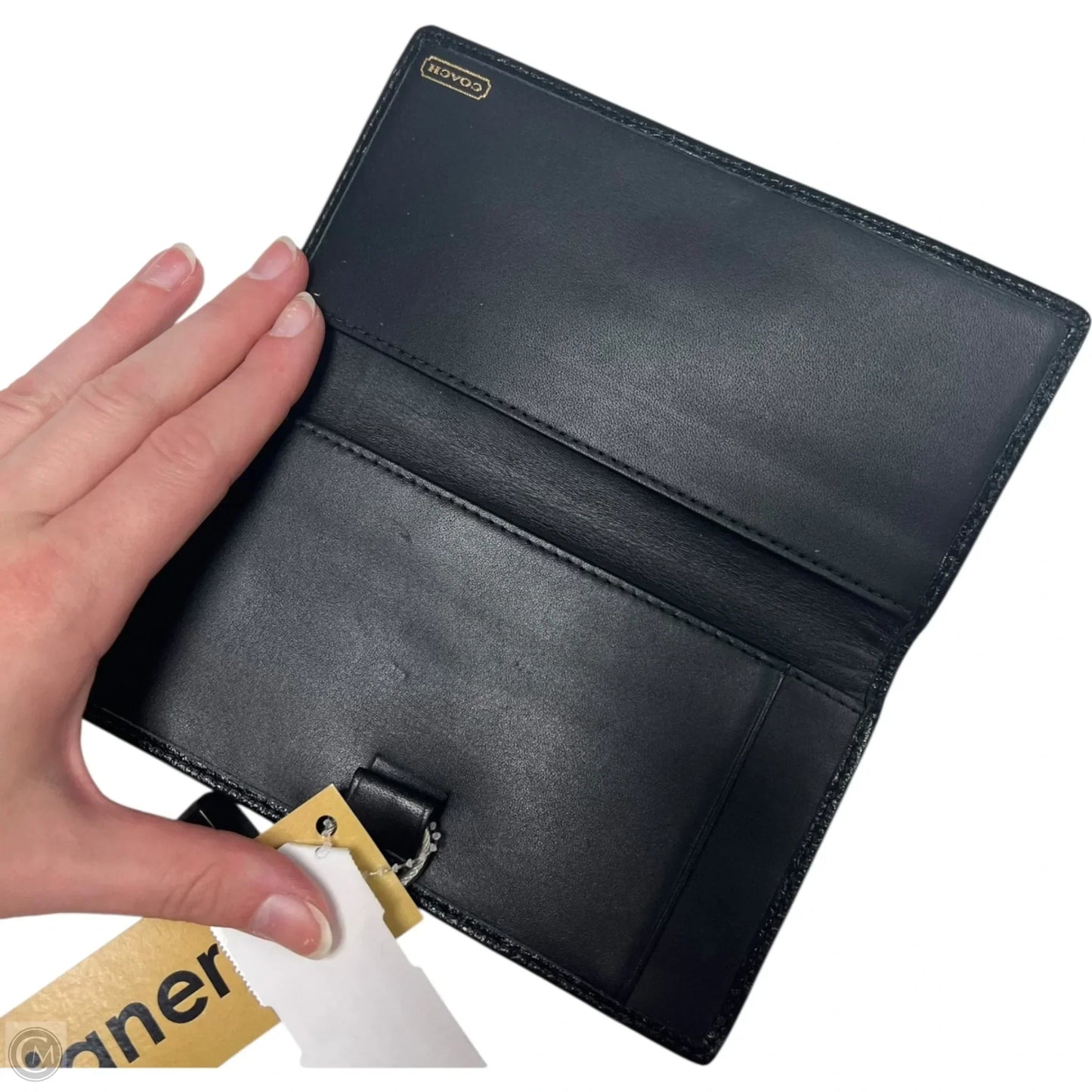 Wallet Designer By Coach, Size: Medium