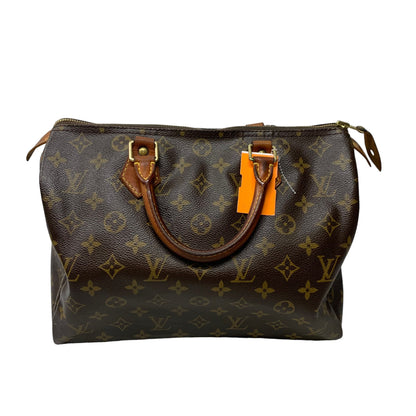 HandBag Luxury Designer By Louis Vuitton  Size: Medium