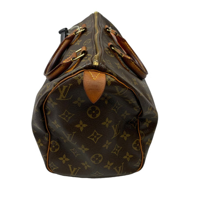 HandBag Luxury Designer By Louis Vuitton  Size: Medium