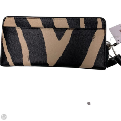 Wallet Designer By Coach, Size: Medium