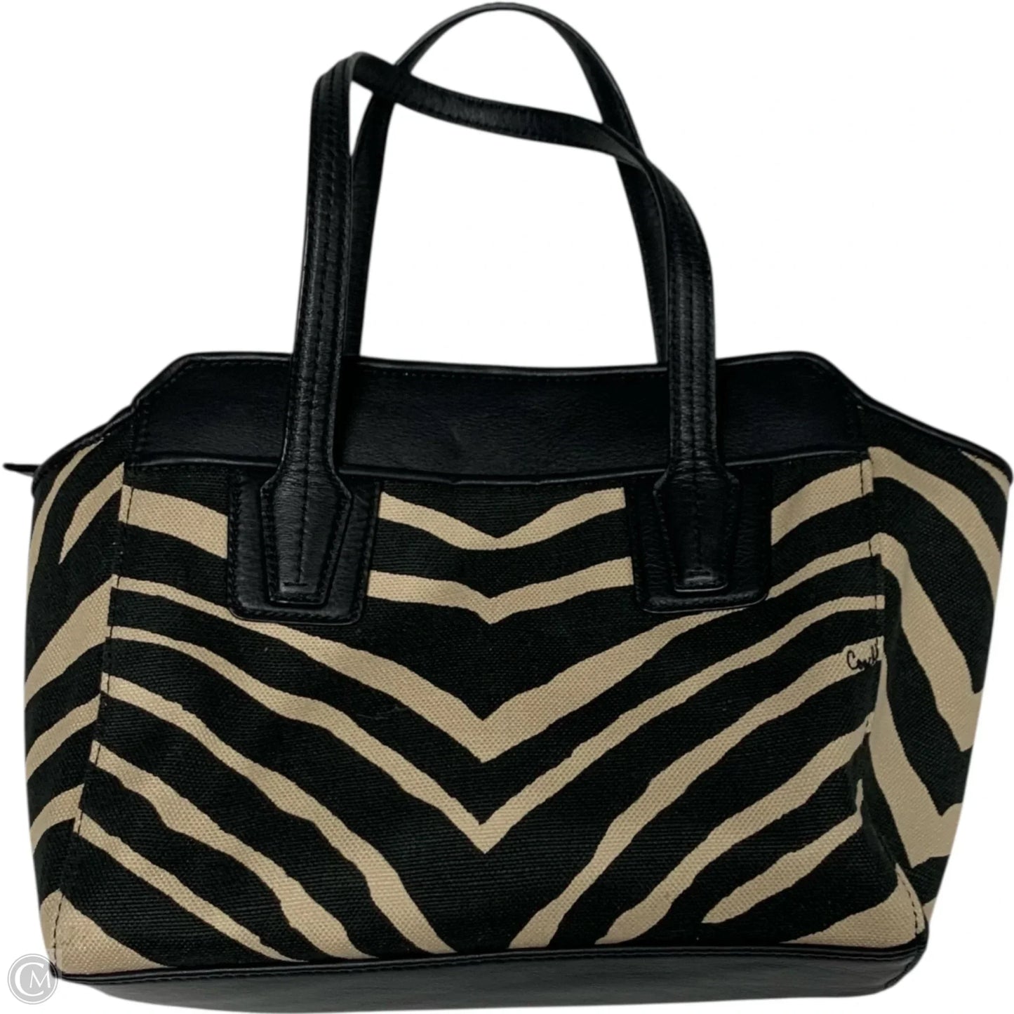 Handbag Designer By Coach, Size: Medium