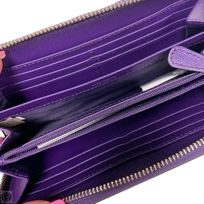 Wallet Designer By Coach, Size: Medium