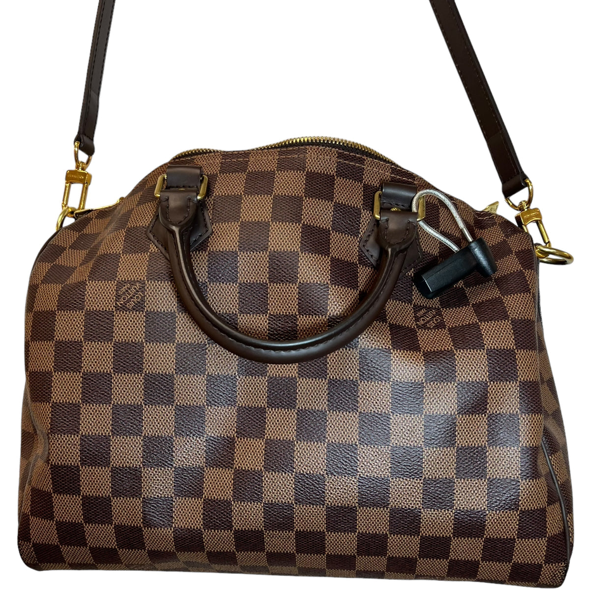 HandBag Luxury Designer By Louis Vuitton  Size: Medium