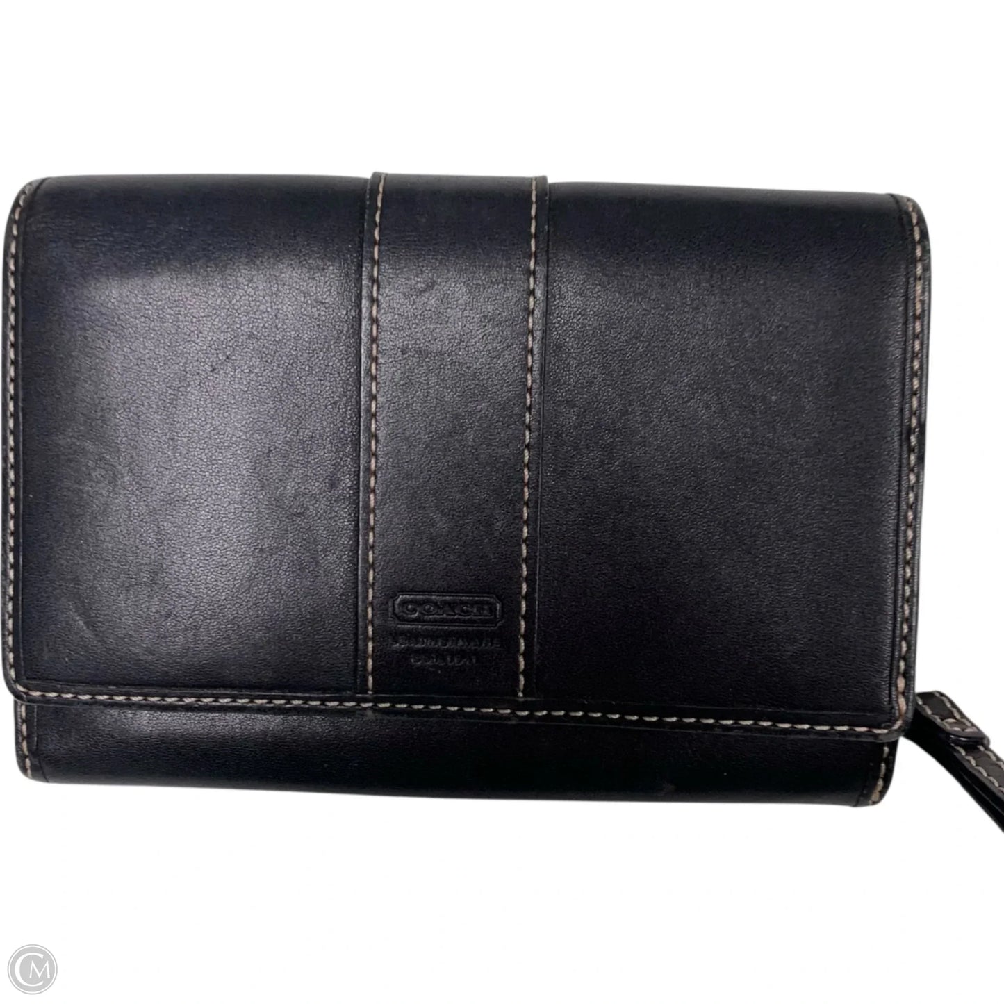 Wallet Designer By Coach, Size: Medium