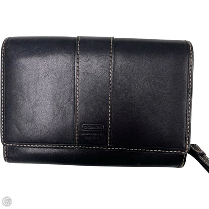 Wallet Designer By Coach, Size: Medium