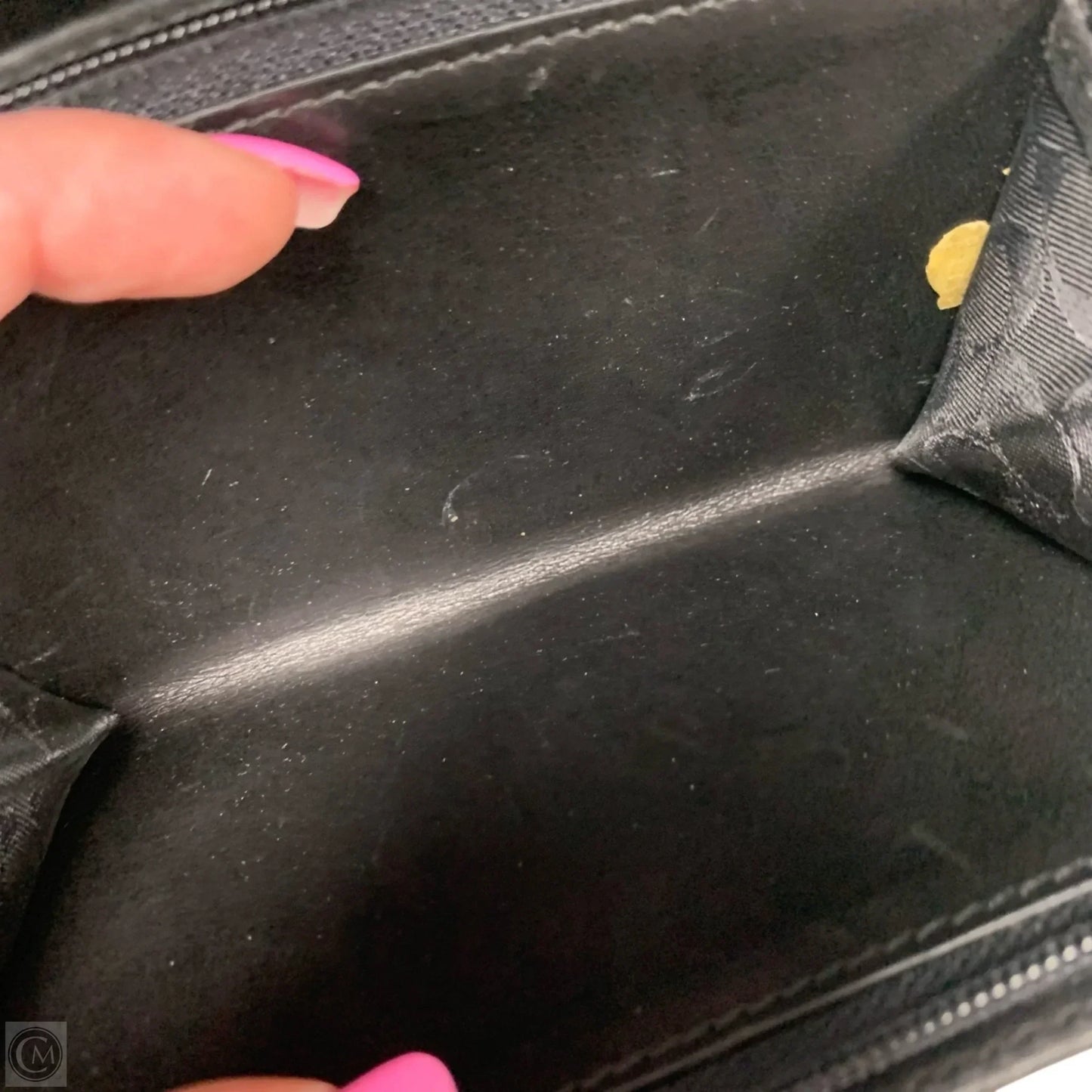 Wallet Designer By Coach, Size: Medium