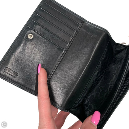 Wallet Designer By Coach, Size: Medium