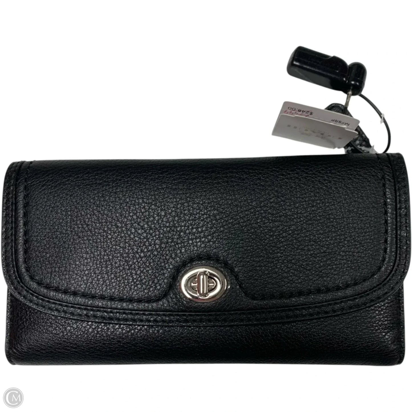 Wallet Designer By Coach, Size: Medium