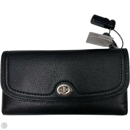 Wallet Designer By Coach, Size: Medium
