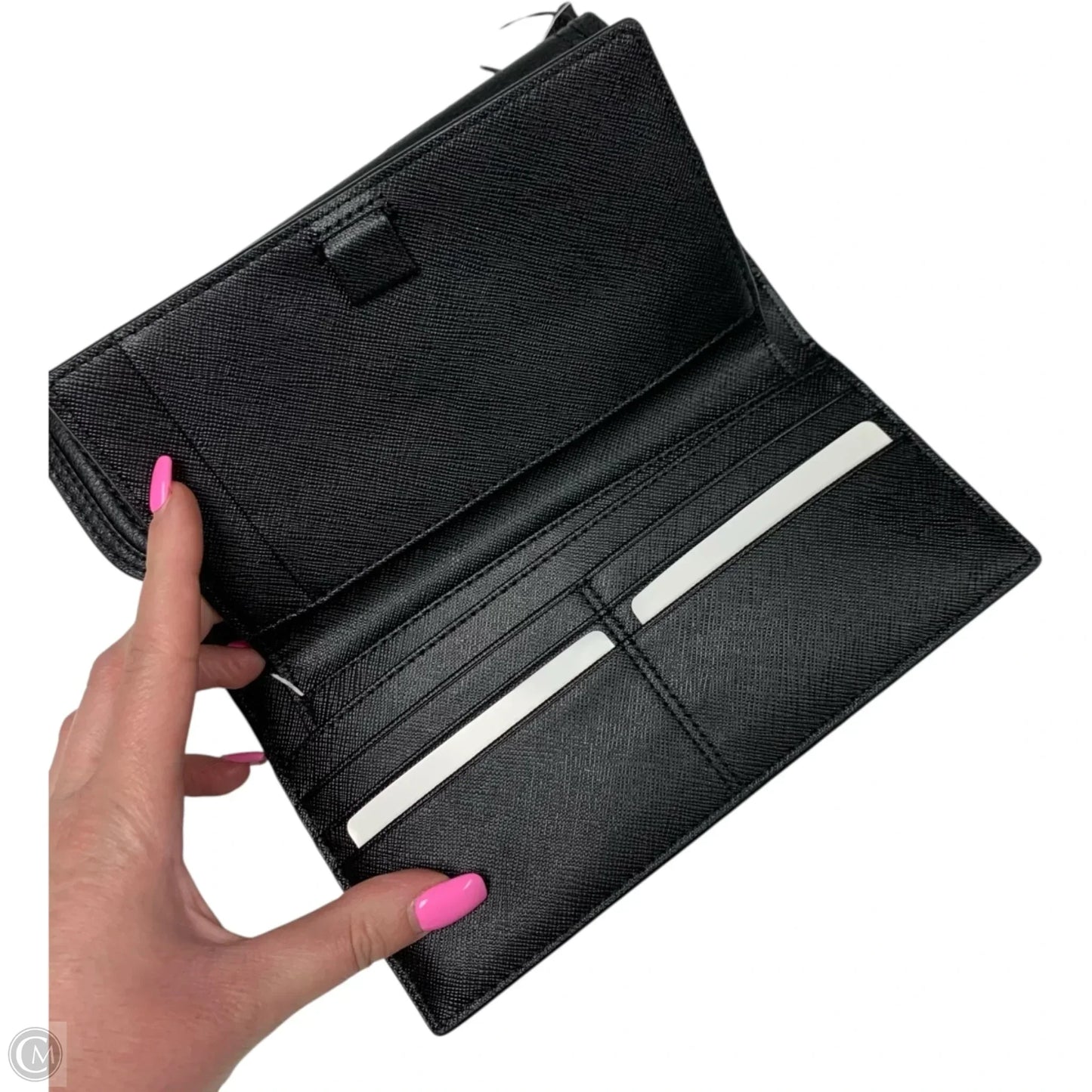 Wallet Designer By Coach, Size: Medium