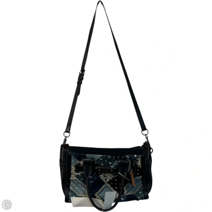 Crossbody Designer By Coach, Size: Medium