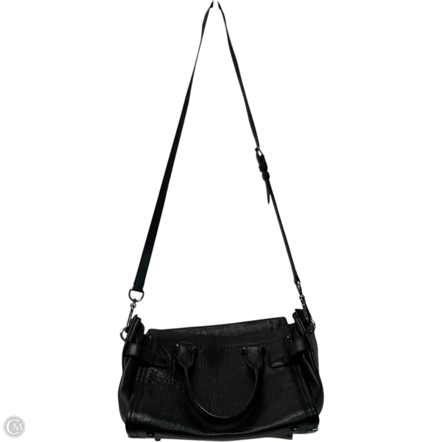 Crossbody Designer By Coach, Size: Medium