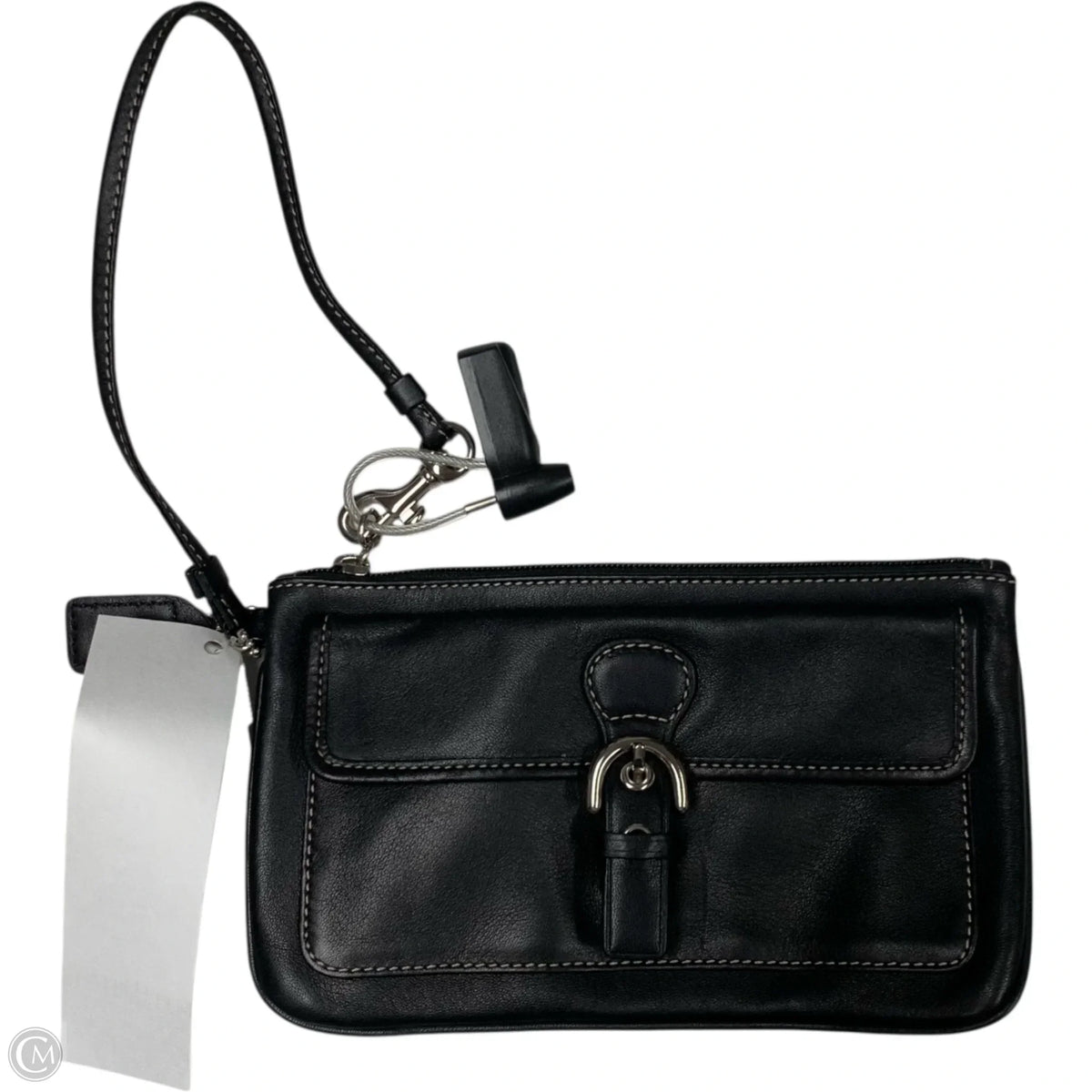 Wristlet Designer By Coach, Size: Medium