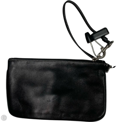 Wristlet Designer By Coach, Size: Medium