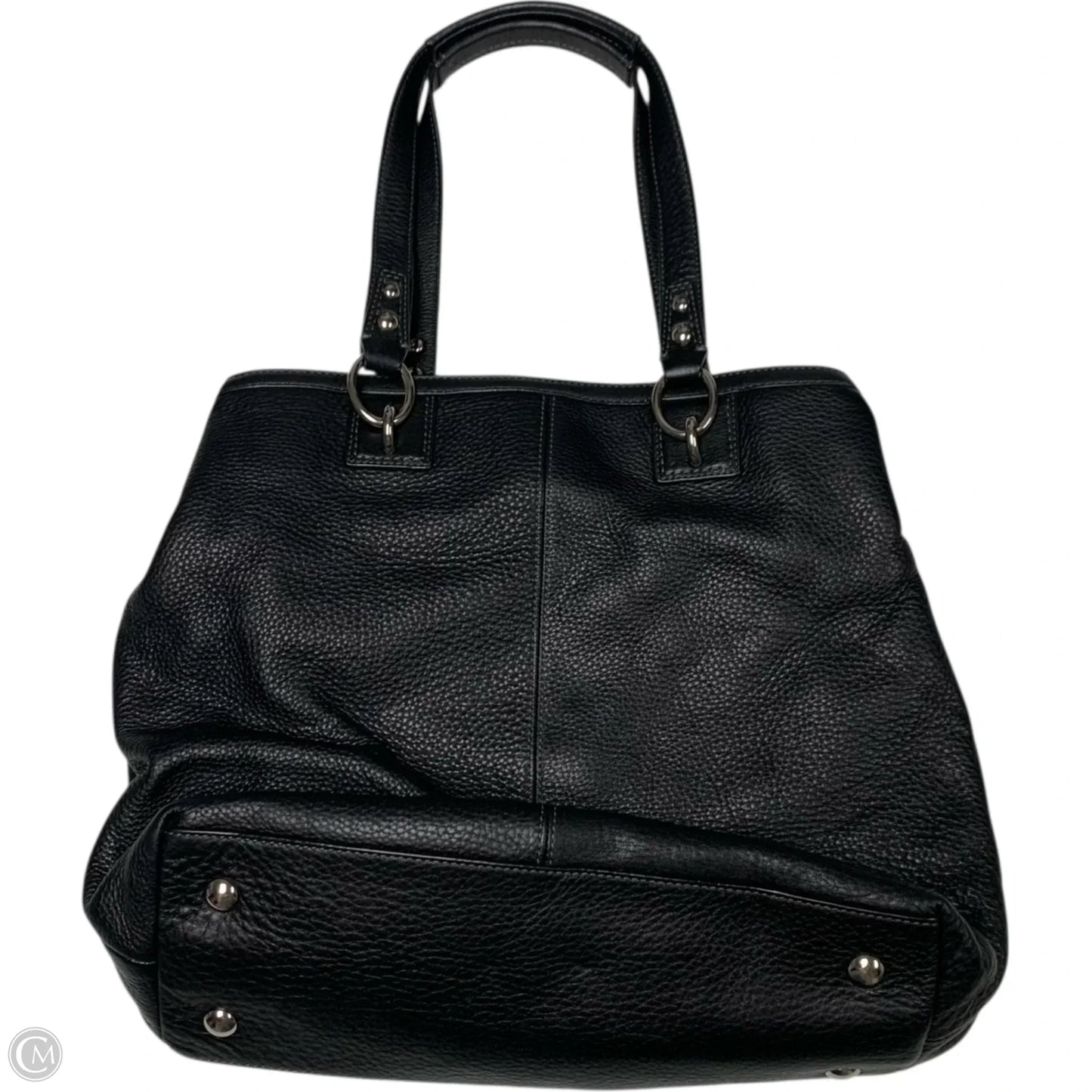 Handbag Designer By Coach, Size: Large