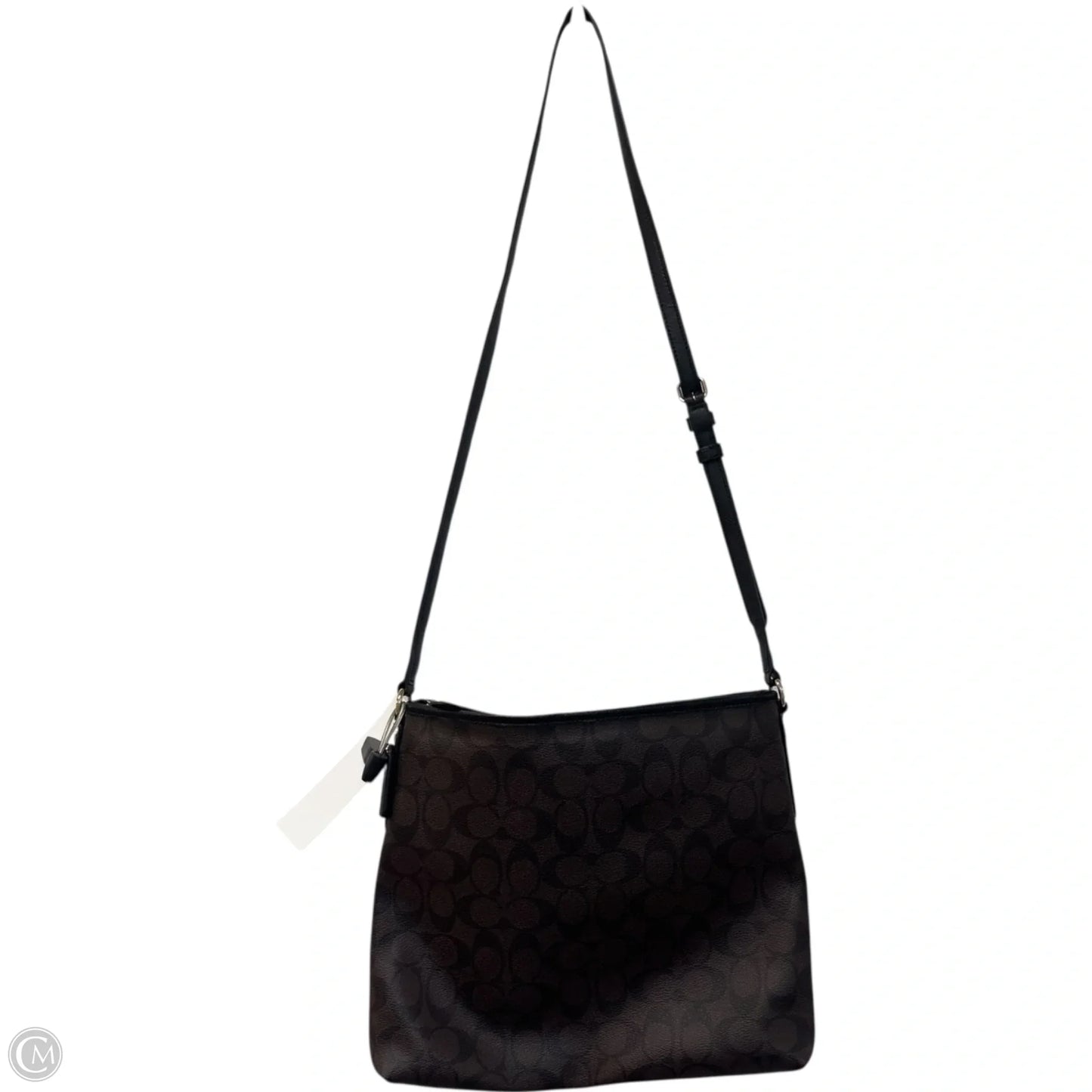 Crossbody Designer By Coach, Size: Medium