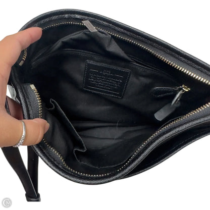 Crossbody Designer By Coach, Size: Medium