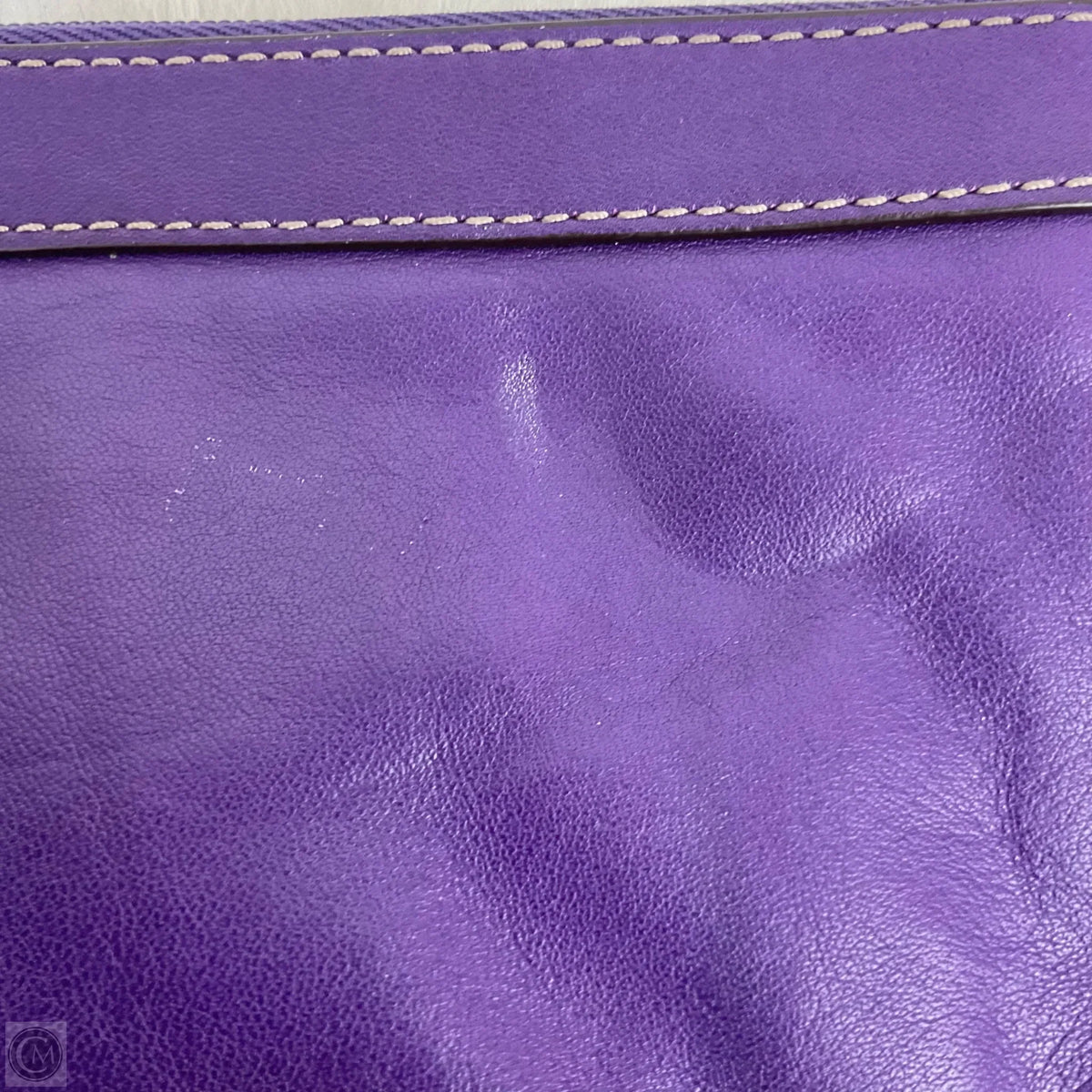 Wristlet Designer By Coach, Size: Small