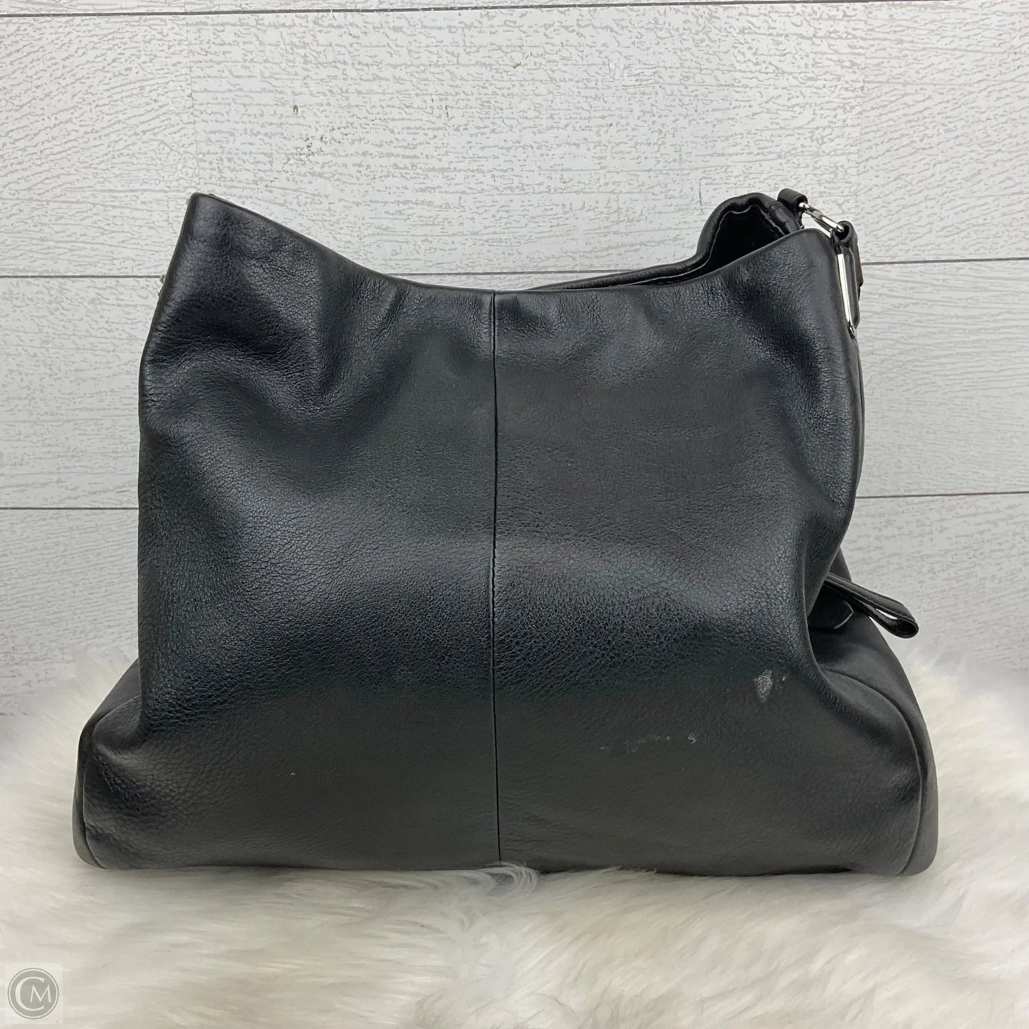 Handbag Designer By Coach, Size: Large