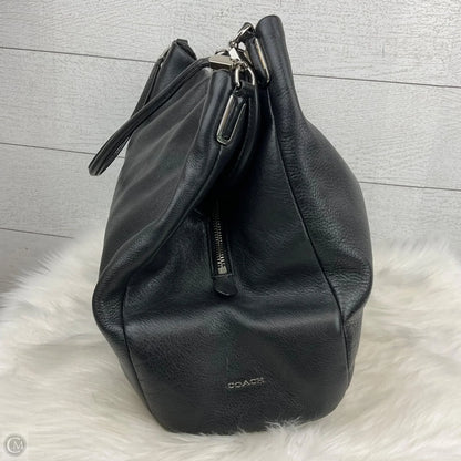 Handbag Designer By Coach, Size: Large