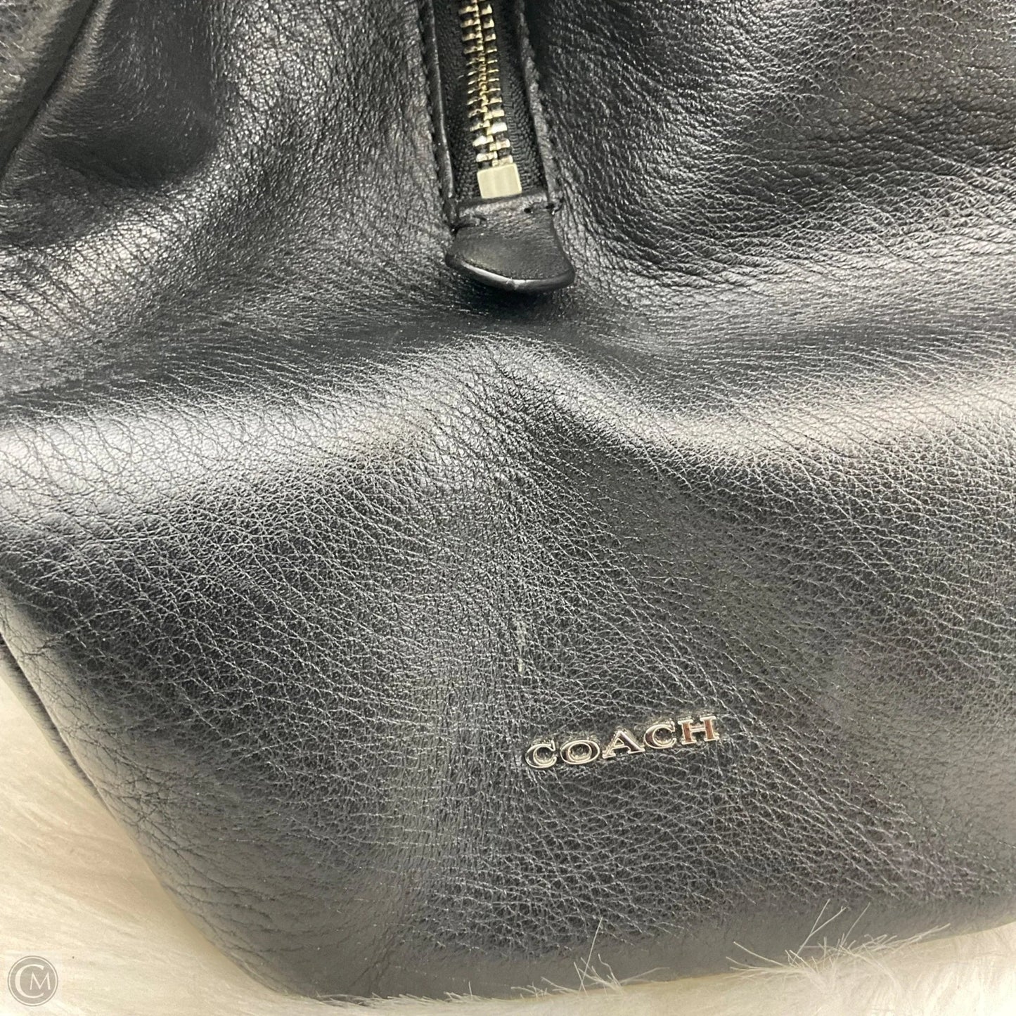 Handbag Designer By Coach, Size: Large