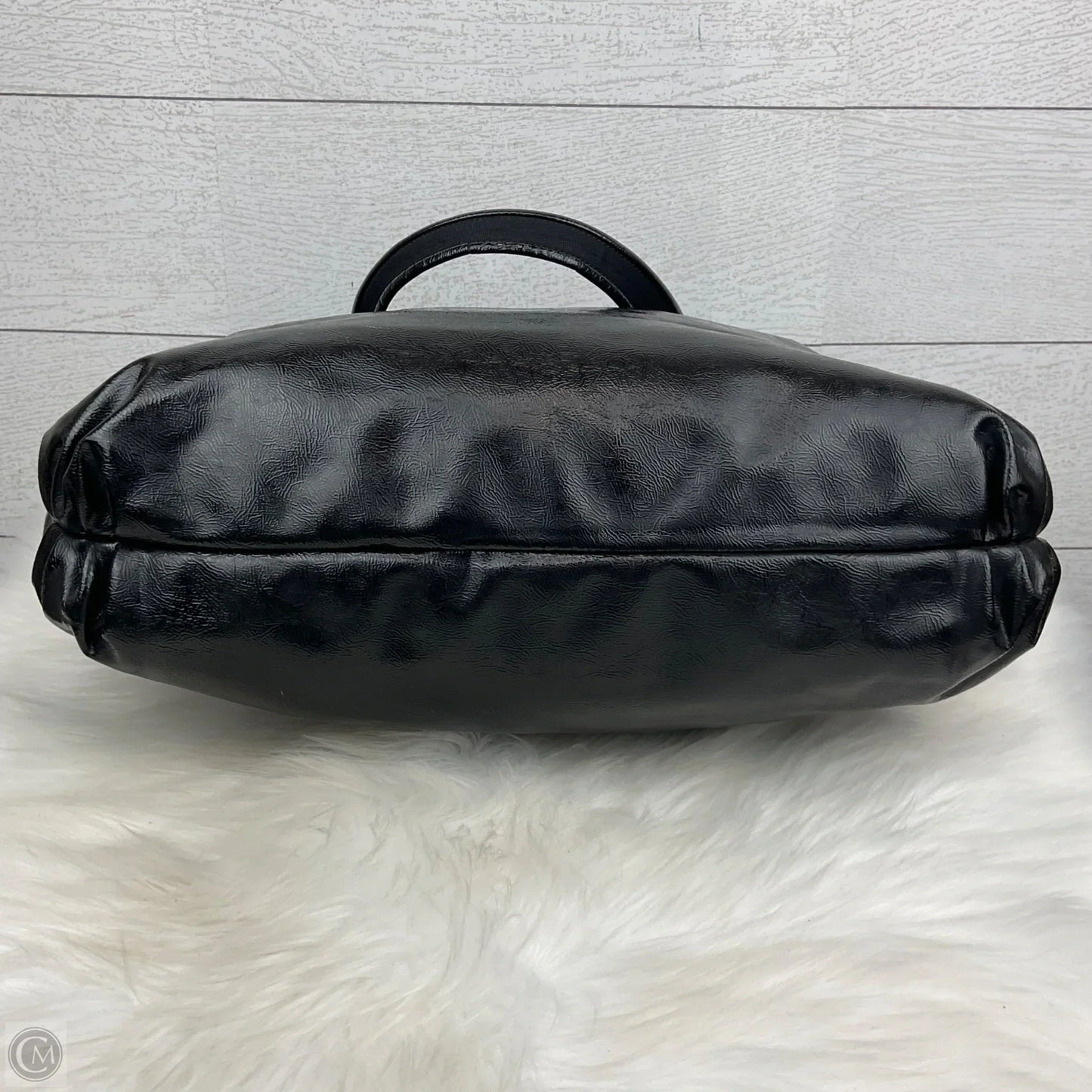 Handbag Designer By Coach, Size: Large