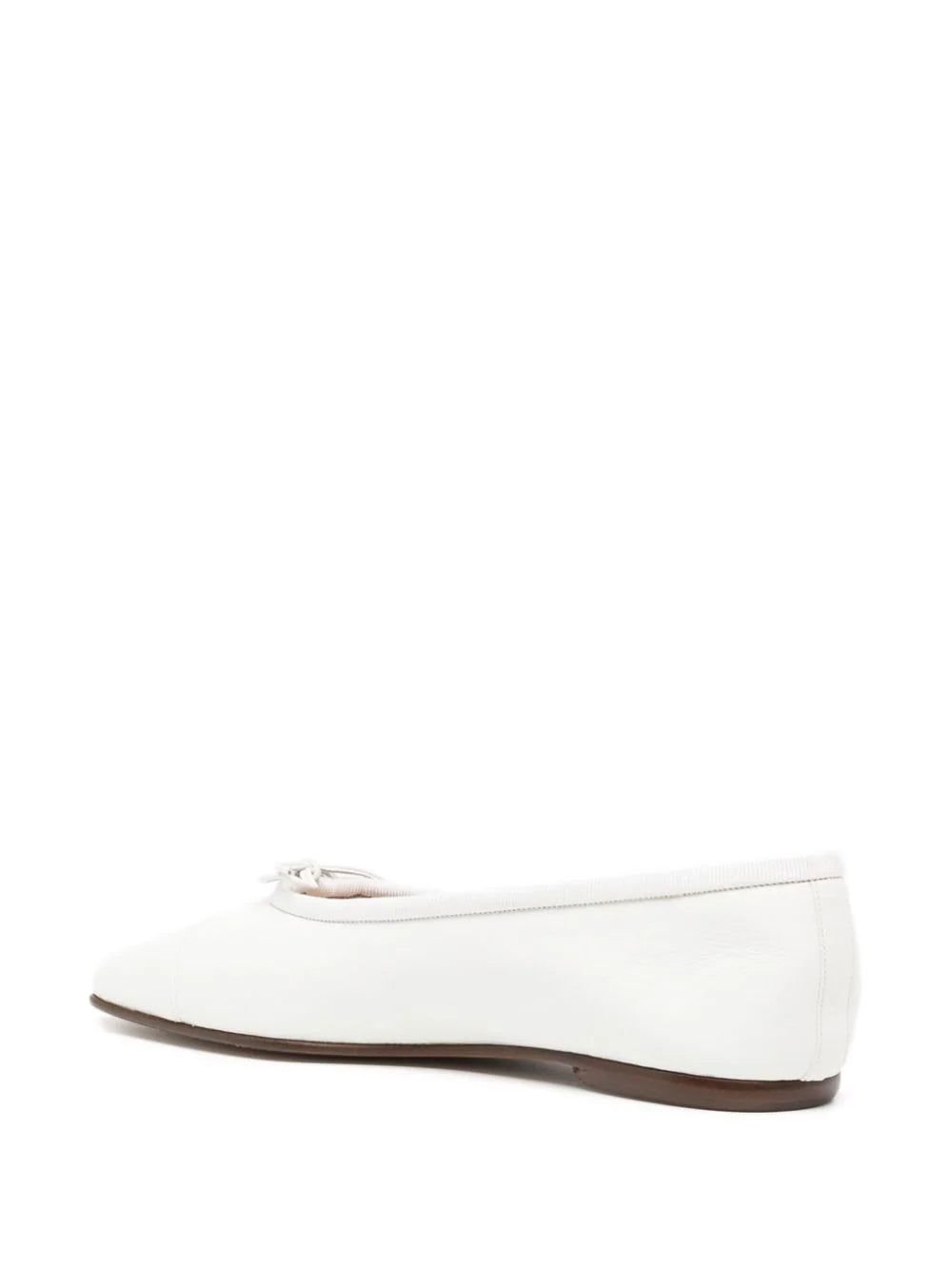 Logo Ballet Flats