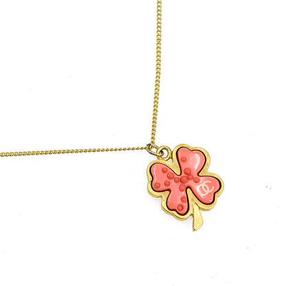 Chanel null Metal Necklace in Good condition