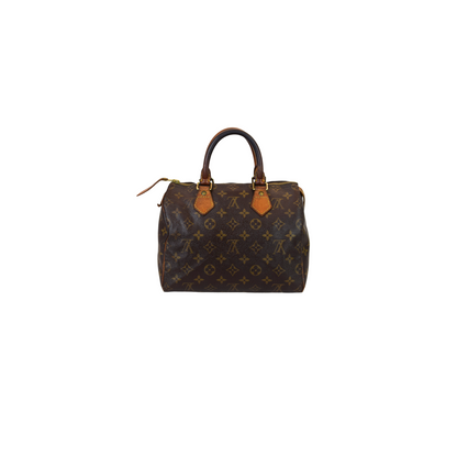 Louis Vuitton Speedy 25 Monogram Canvas