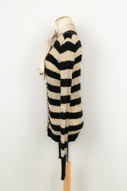 Gilet en cachemire Chanel