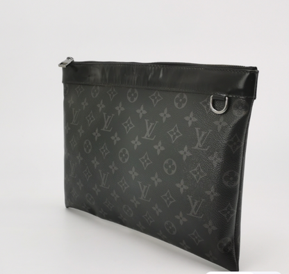 Louis Vuitton (LV)Discovery Pochette Clutch black 250122781038701