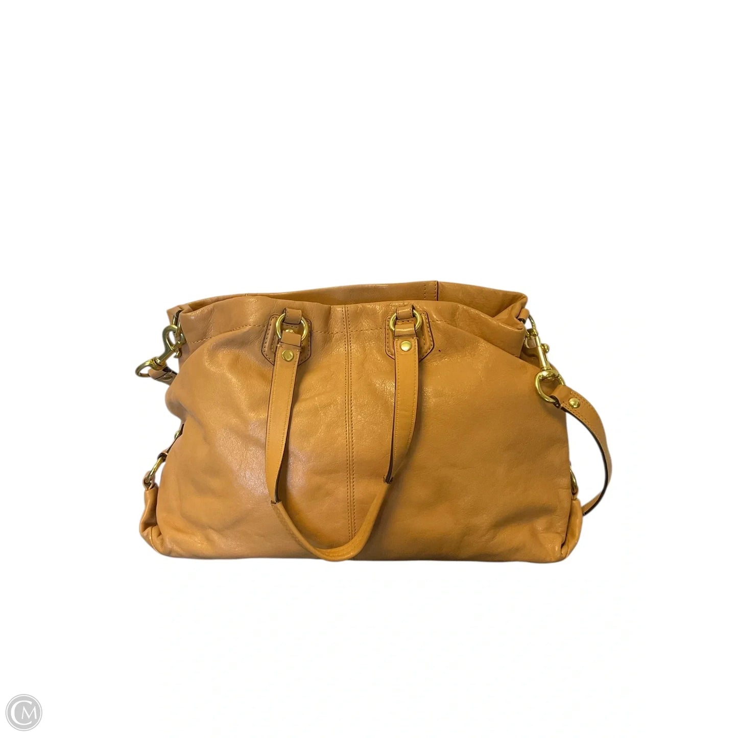 Crossbody Designer By Coach, Size: Large