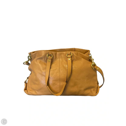 Crossbody Designer By Coach, Size: Large