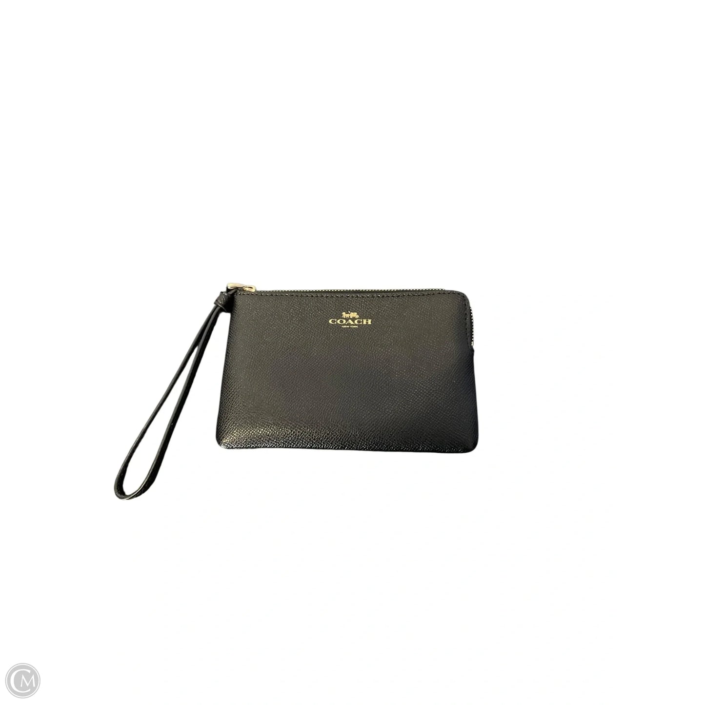 Wristlet Designer By Coach, Size: Small