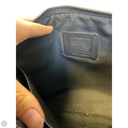 Wristlet Designer By Coach, Size: Medium