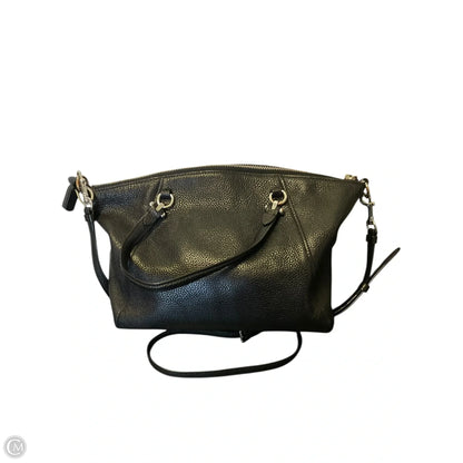 Crossbody Designer By Coach, Size: Small