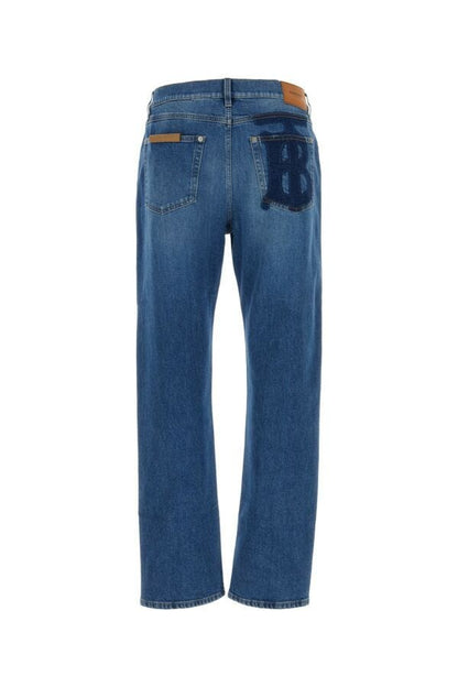 Burberry Man Jeans