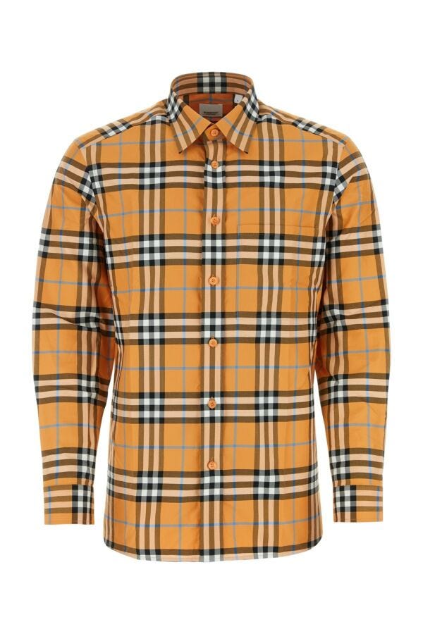 Burberry Man Camicia