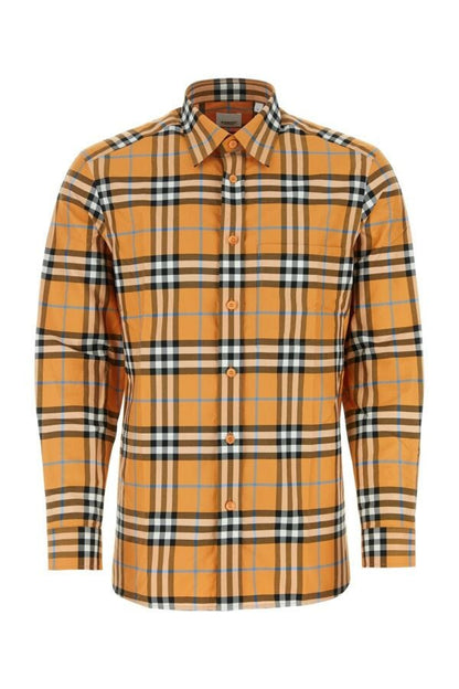 Burberry Man Camicia