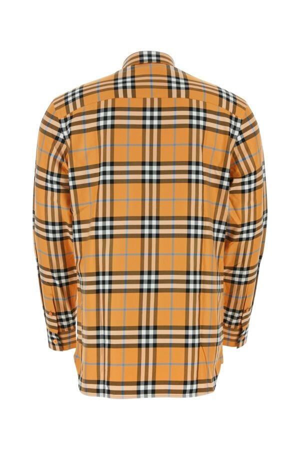 Burberry Man Camicia