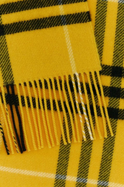 Burberry Man Sciarpa