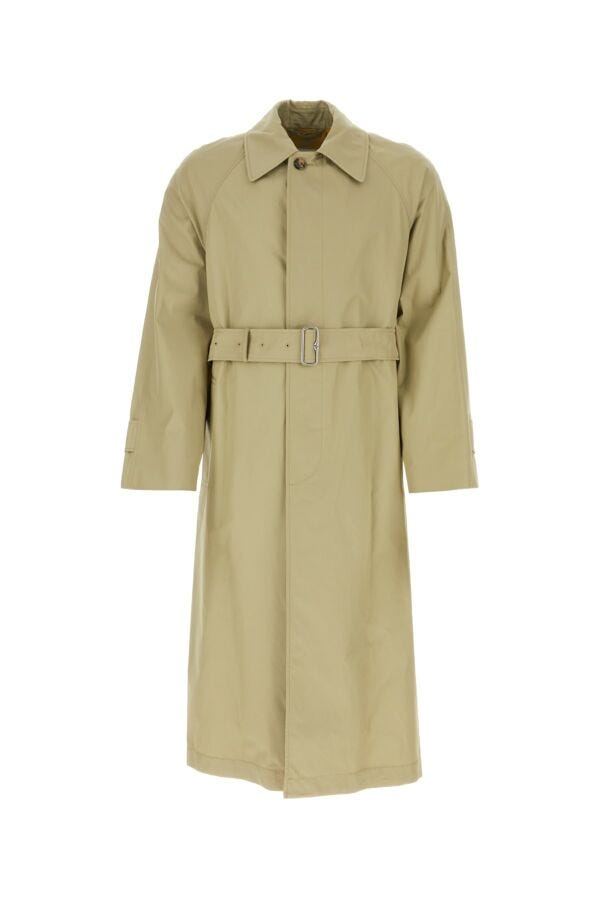 Burberry Man Cappotto