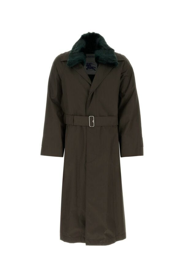 Burberry Man Cappotto