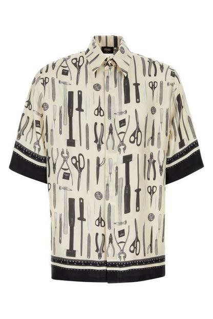 Fendi Man Camicia