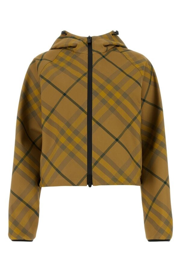 Burberry Woman Giubbino