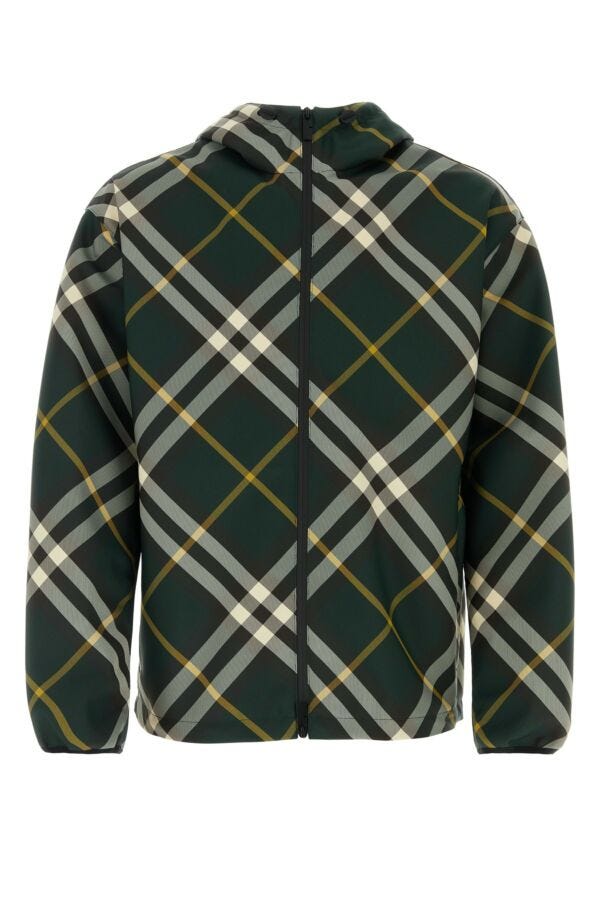 Burberry Man Giacca