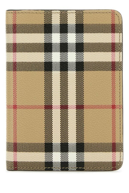 Burberry Woman Portafoglio