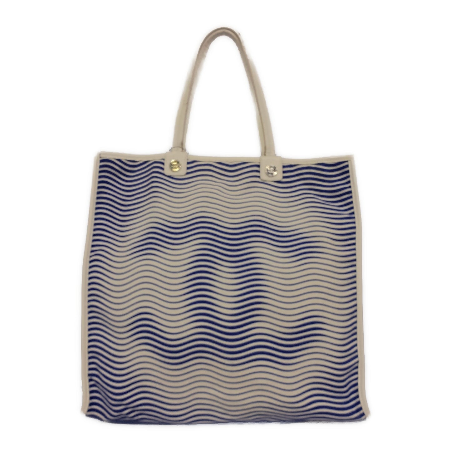 Chanel Tote Bag Canvas A34547