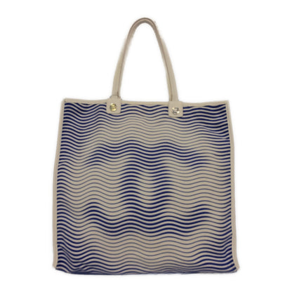 Chanel Tote Bag Canvas A34547