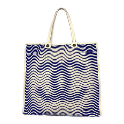 Chanel Tote Bag Canvas A34547